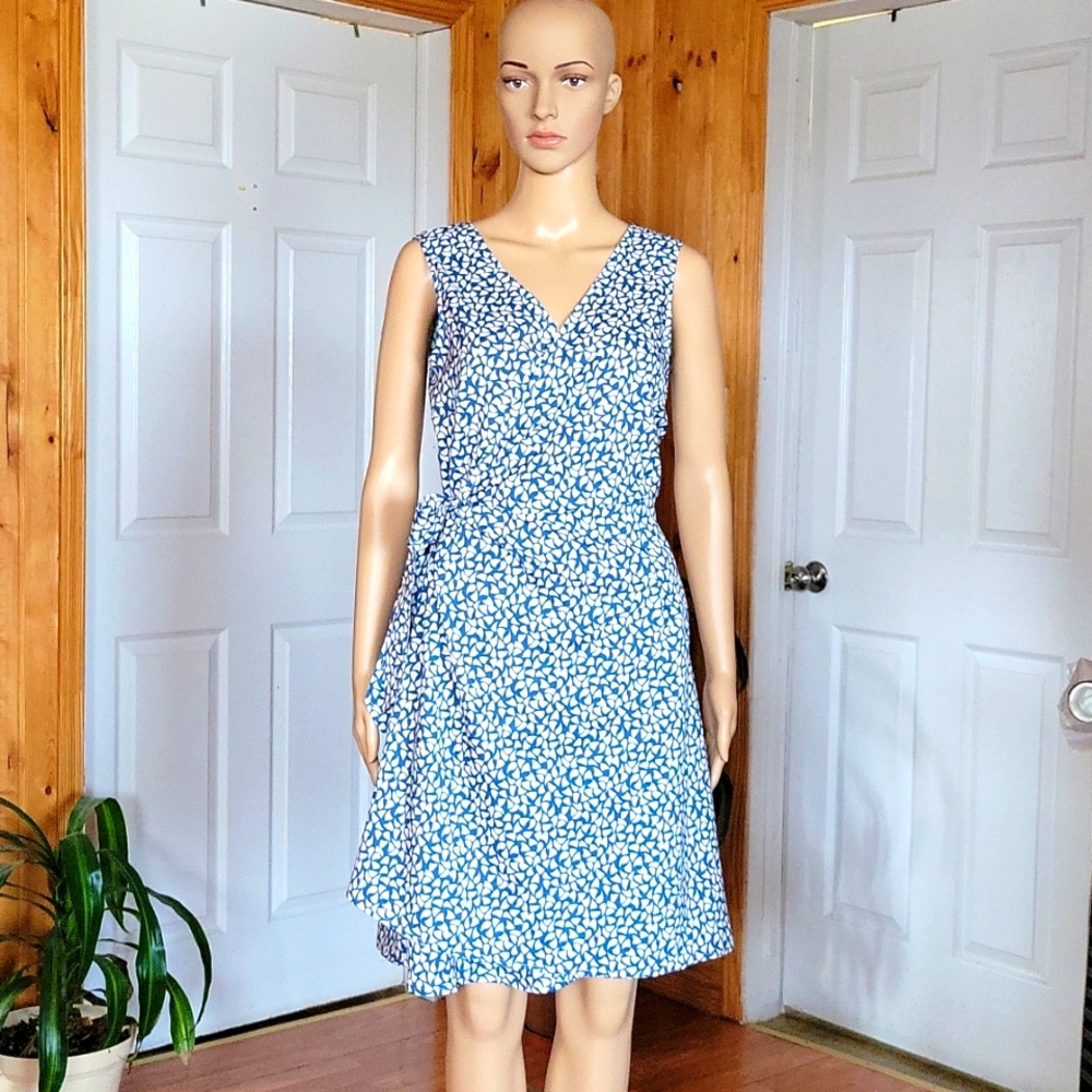 Wrap Dress